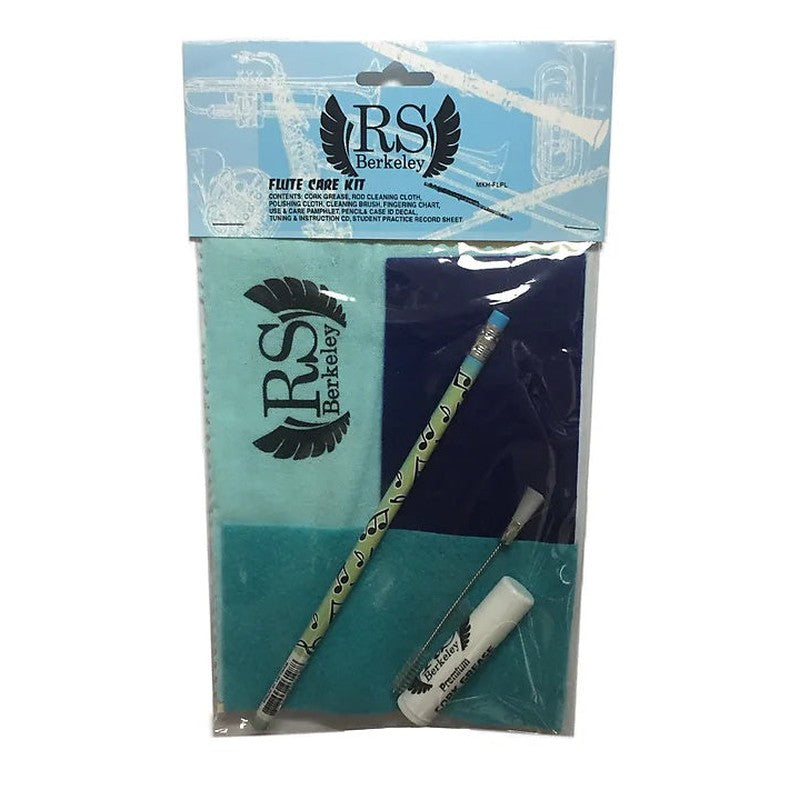 RS Berkeley Flute Care Kit