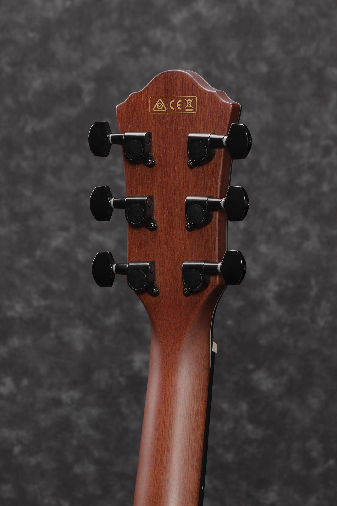 Ibanez AEWC32FMISF Acoustic Electric Indigo Blue