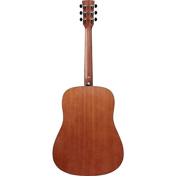 Ibanez PF54OPN Acoustic Dreadnought Guitar - Open Pore Natural 6