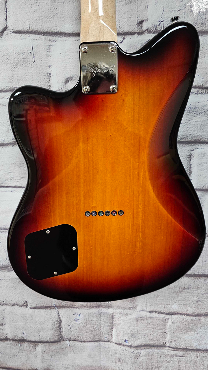 Squier Paranormal Toronado Electric Guitar - 3 Color Sunburst (B-Stock)