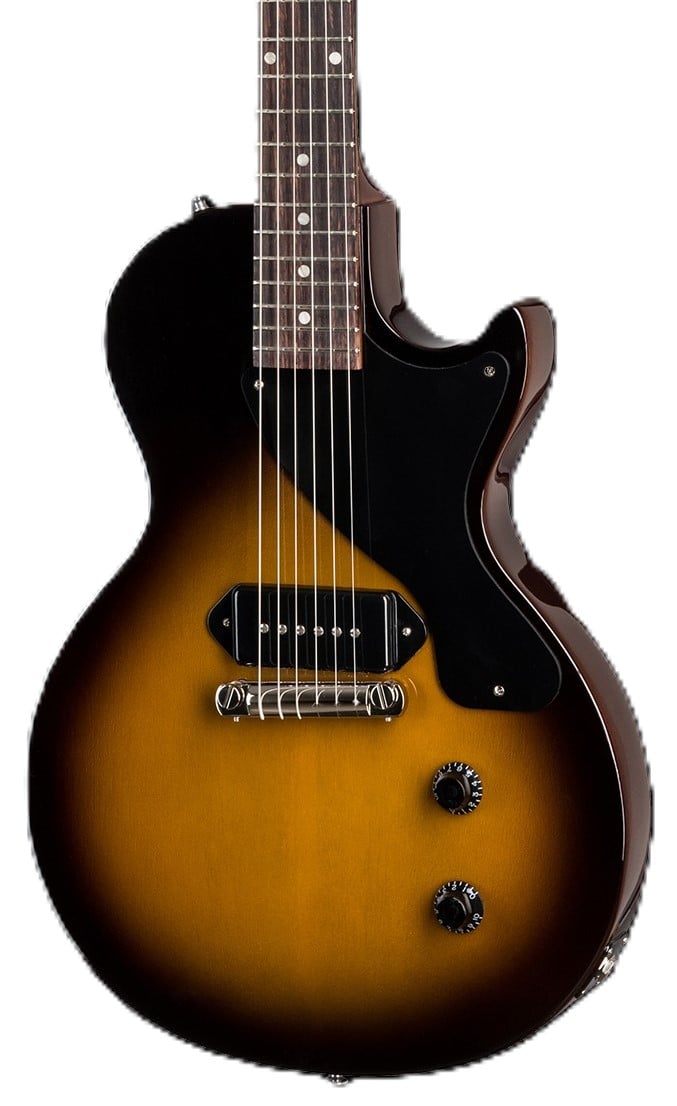Gibson Les Paul Junior Electric Guitar - Vintage Tobacco Burst