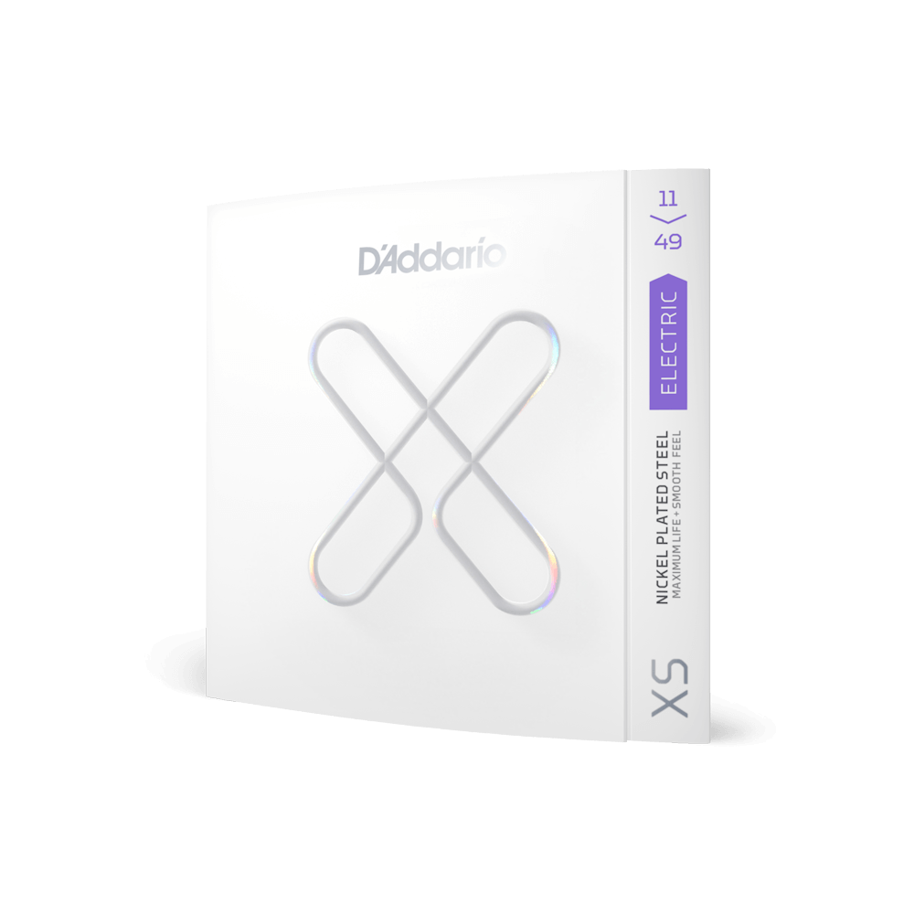 D'Addario XSE1149 XS Coated Medium [11-49]