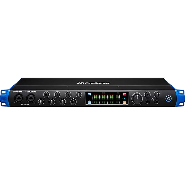 Presonus Studio 1824c USB-C Interface