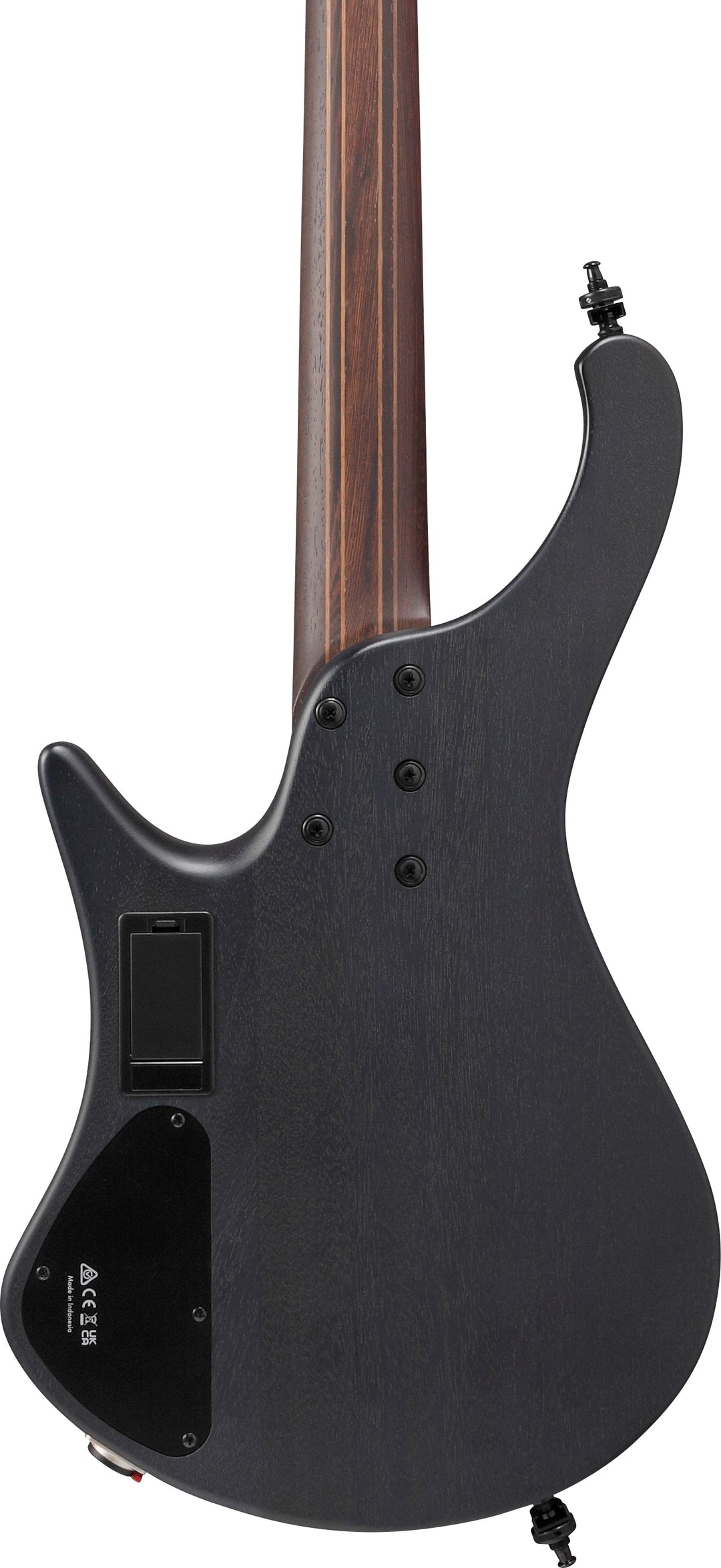 Ibanez EHB1500CTF Headless Bass Guitar - Cosmic Blue Starburst Flat