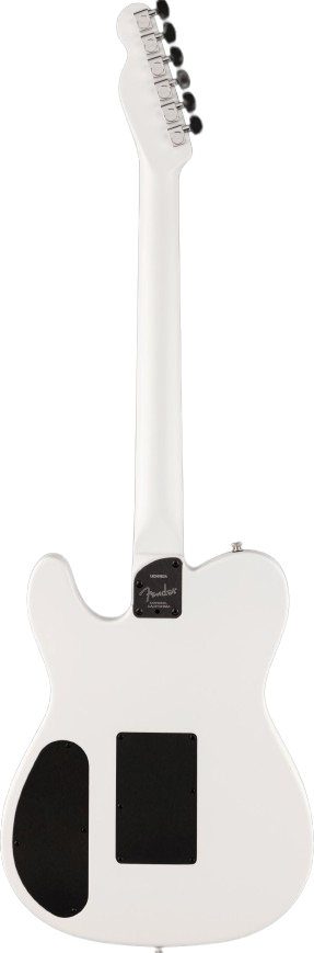 Fender 'Limited Edition' Finneas American Acoustasonic Telecaster - Arctic White 4