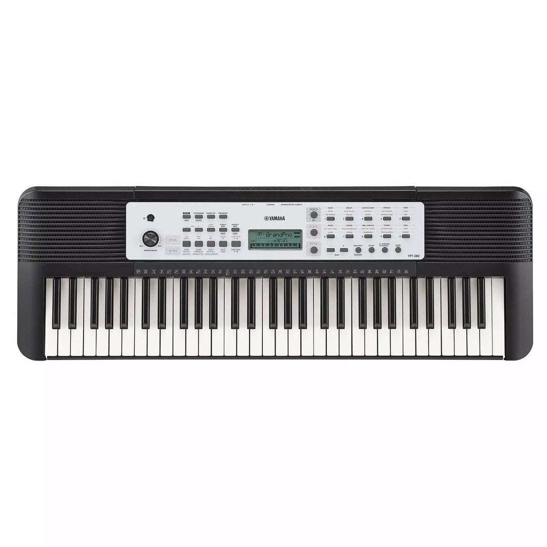 Yamaha YPT-280 61 Key Portable Keyboard