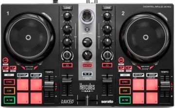 Hercules DJControl Inpulse 200 MK2 Controller