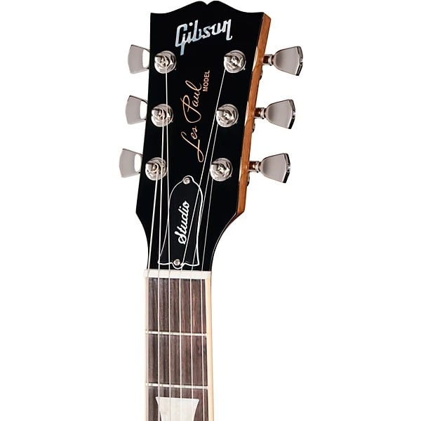 Gibson Les Paul Studio Session Electric Guitar - Honey Burst 3