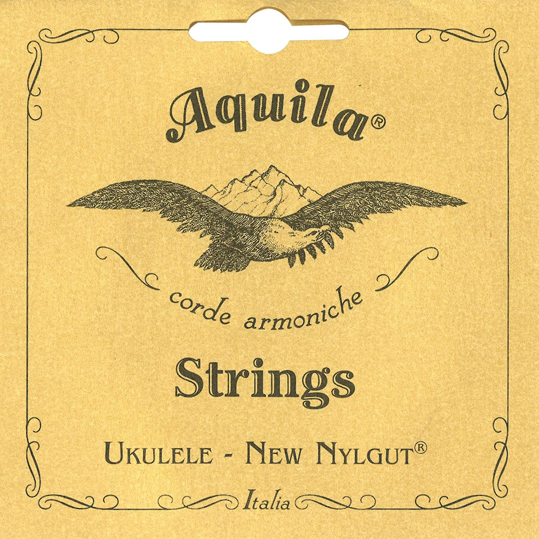 Aquila 7U Concert Ukulele String Set GCEA Tuning