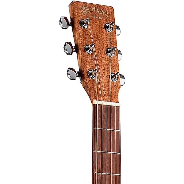 Martin GPC-10E Road Series Acoustic Electric Guitar - Natural 3