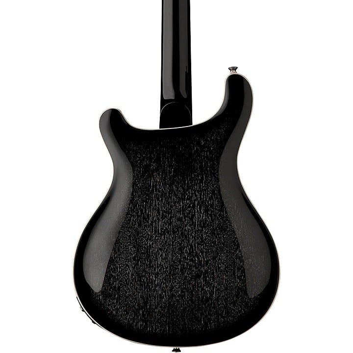 PRS SE Hollowbody Standard Piezo Electric Guitar - Dog Hair Smokeburst 5