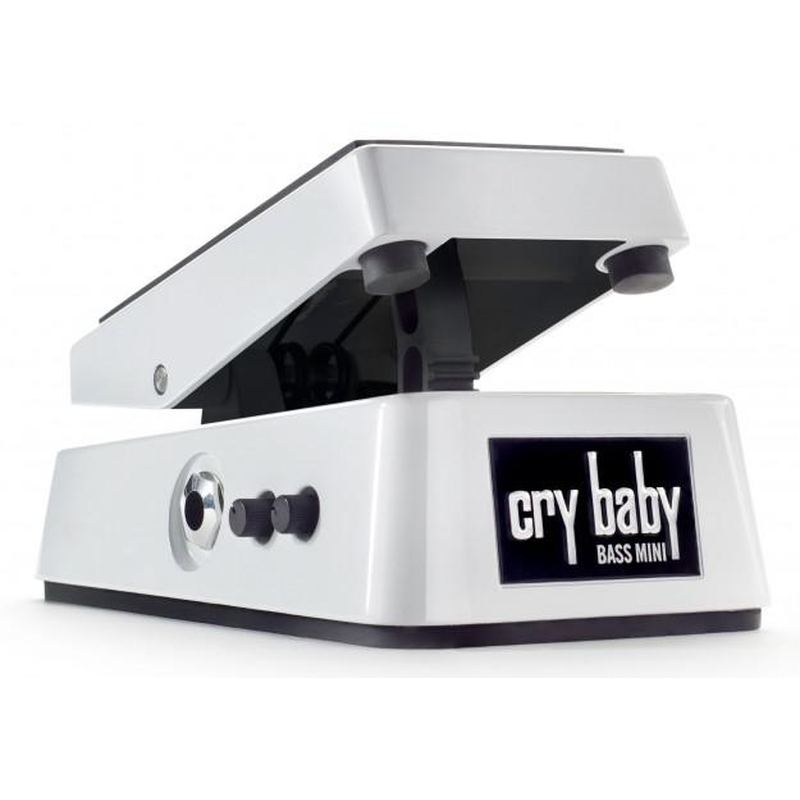 Dunlop CBM105Q Cry Baby Mini Bass Wah