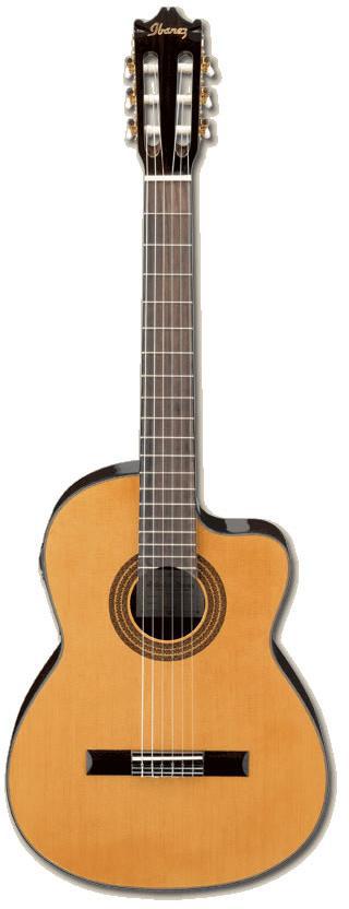 Ibanez GA6CE Classical Acoustic Electric Guitar