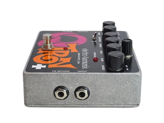 Electro-Harmonix Q-Tron+ Envelope Filter Pedal 3