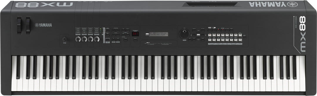 Yamaha MX88 88-Note Weighted Keyboard Workstation 4