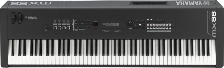 Yamaha MX88 88-Note Weighted Keyboard Workstation 4