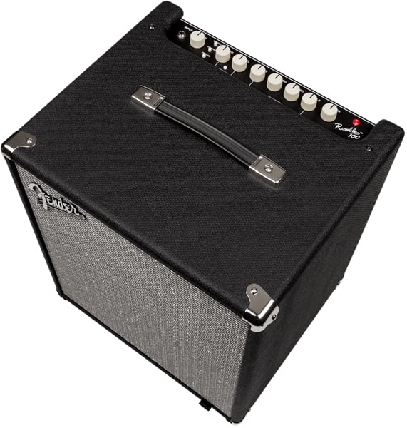 Fender Rumble 100 V3 Bass Amplifier 4