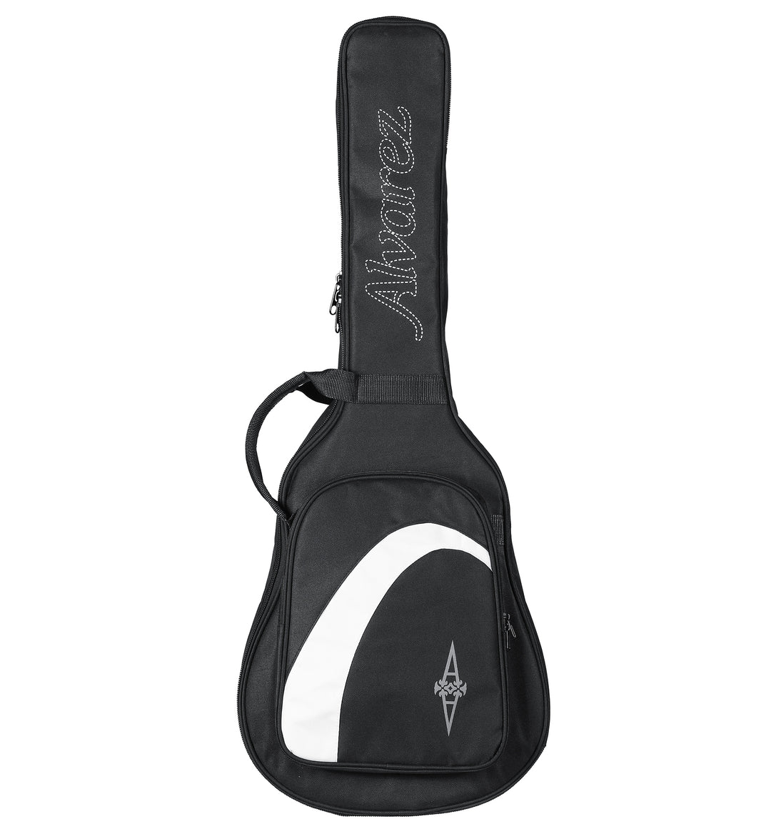 Alvarez RS26 Short-Scale Student Model Acoustic with Gig Bag 4