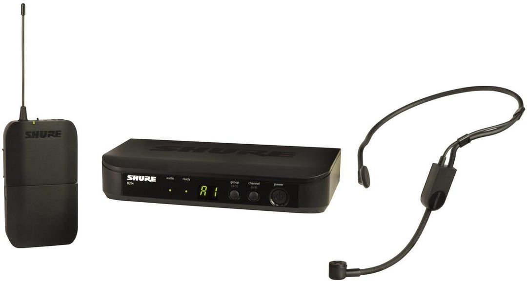 Shure BLX14/PG31 Wireless Headset System