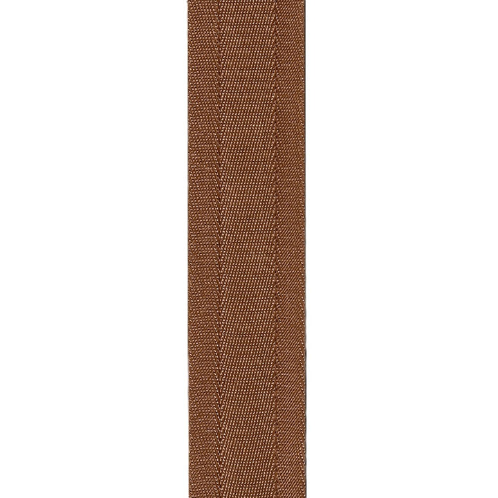 D'addario 2\" Nylon Auto Lock Strap - Umber Brown 3