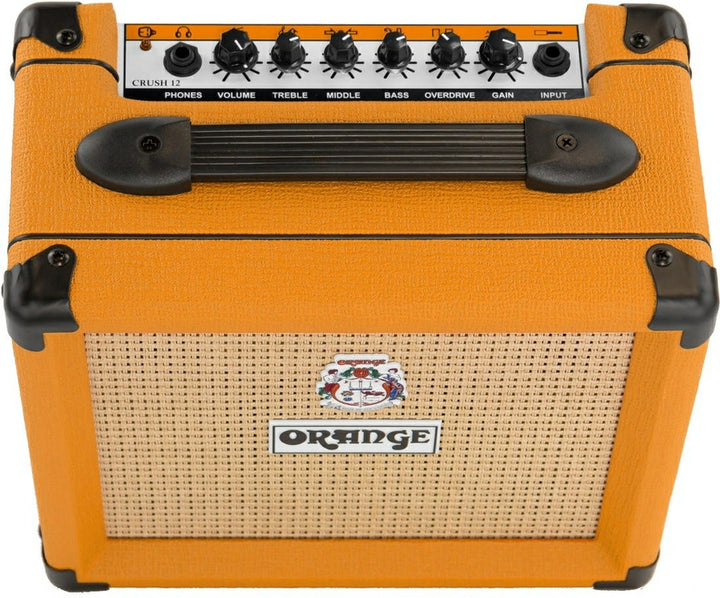 Orange Crush12 12 Watt Combo