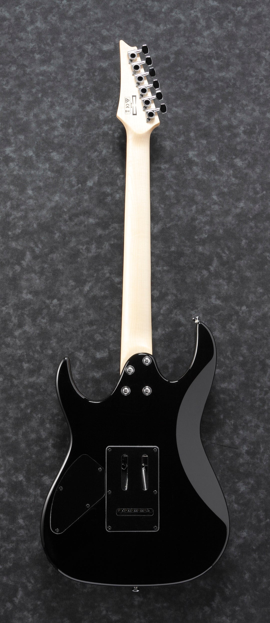 Ibanez GRX70QASB Electric Guitar with Quilt Maple Top (Sunburst)