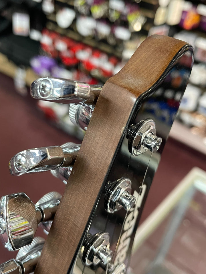 Ibanez AZ24P1QMDOB Premium Electric Guitar - Deep Ocean Blonde (B-Stock)