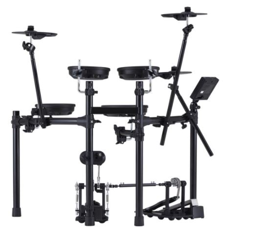 Roland TD-07DMK V-Drums Electronic Drum Kit 4