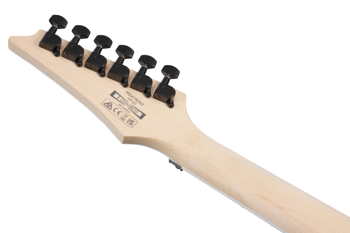 Ibanez RG470DXTMN Standard Electric Guitar - Tokyo Midnight