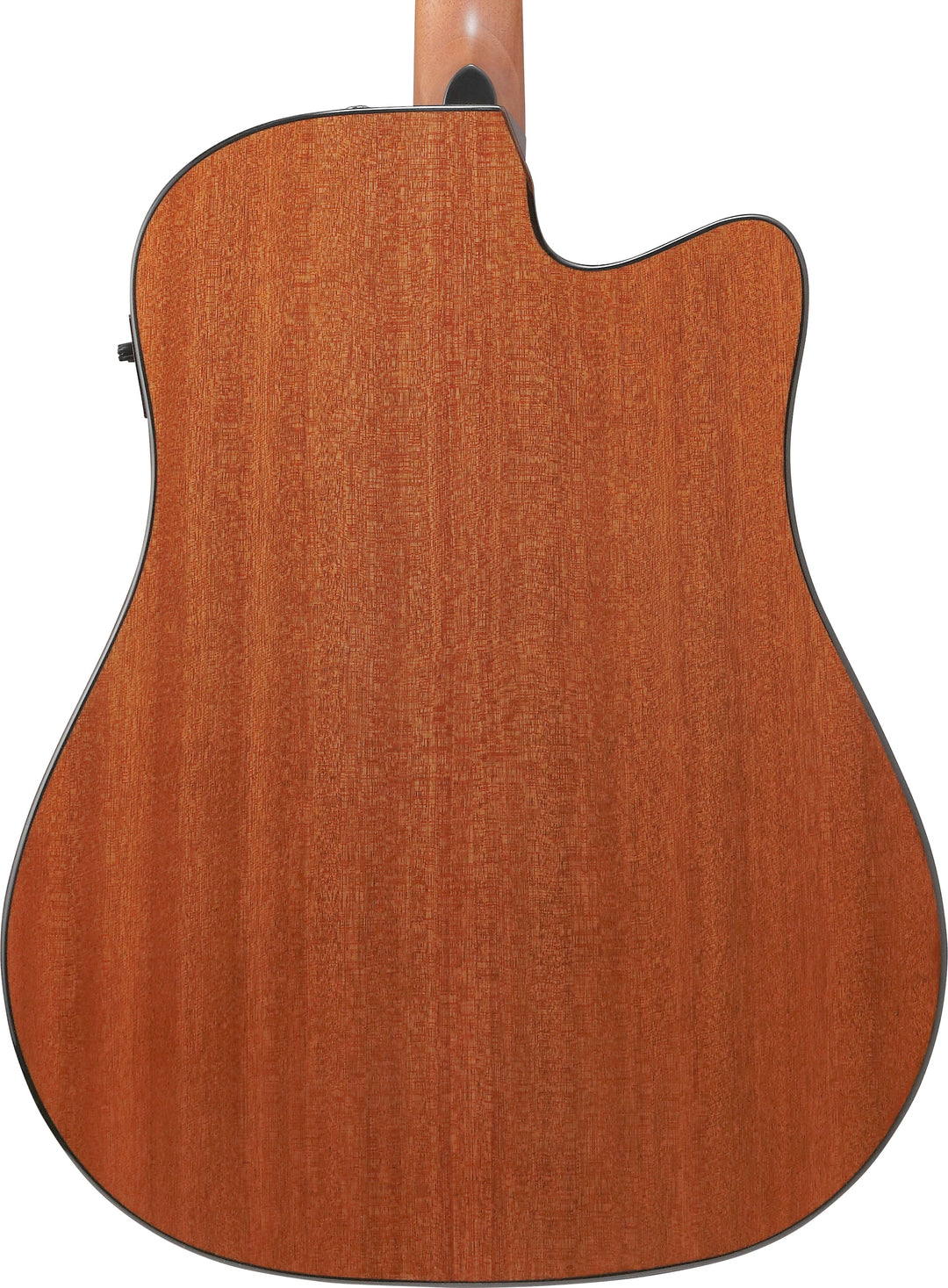 Ibanez AAD51LCEDVS Left-Hand Acoustic Electric Guitar - Dark Violin Sunburst High Gloss 6