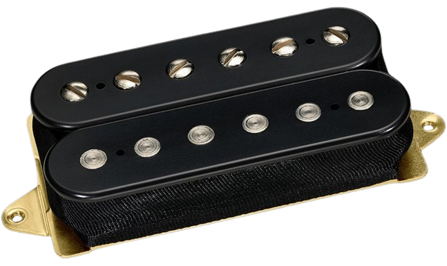 DiMarzio DP192BK Air Zone Humbucker Pickup - Black