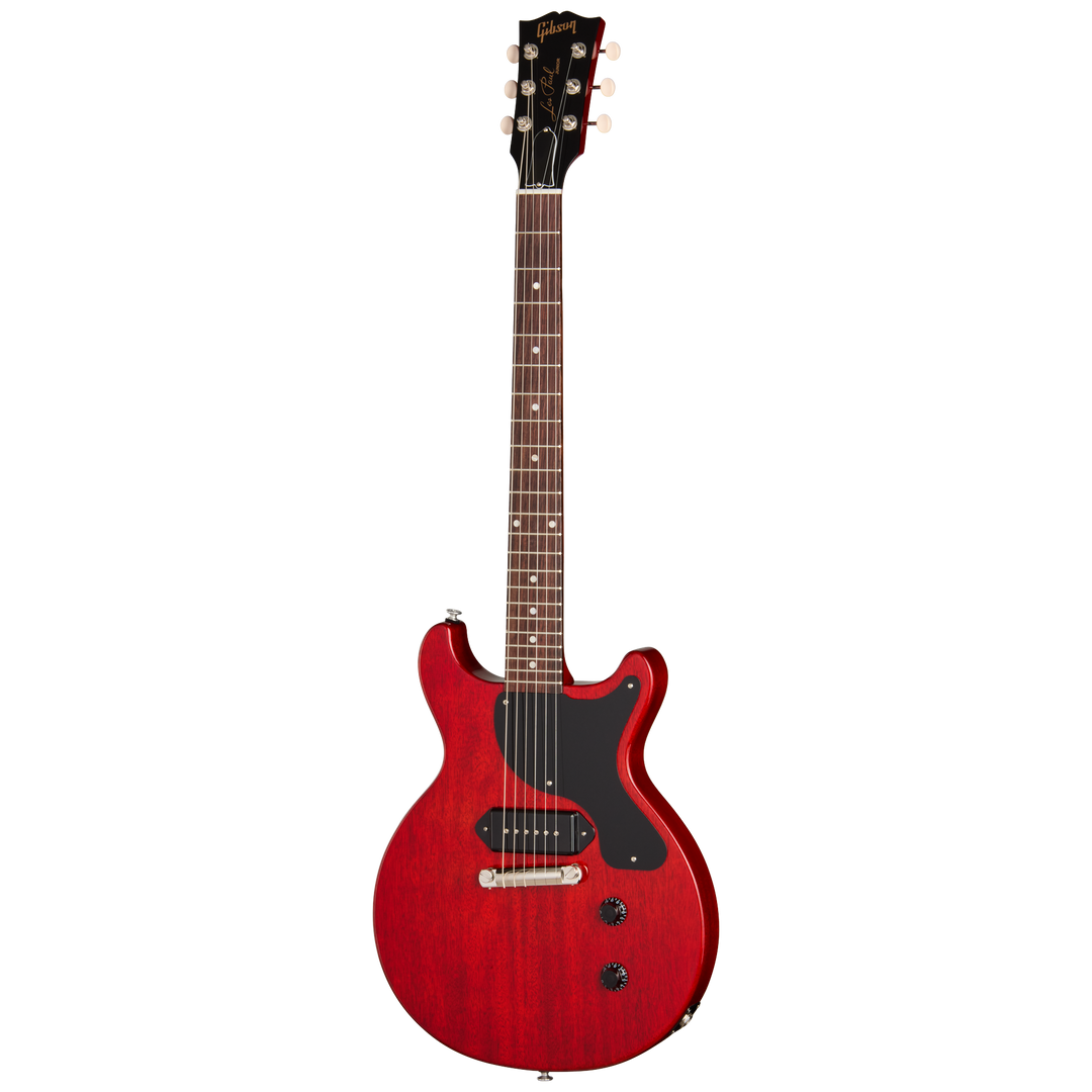 Gibson Les Paul Junior Double Cutaway Electric Guitar - Vintage Cherry 6