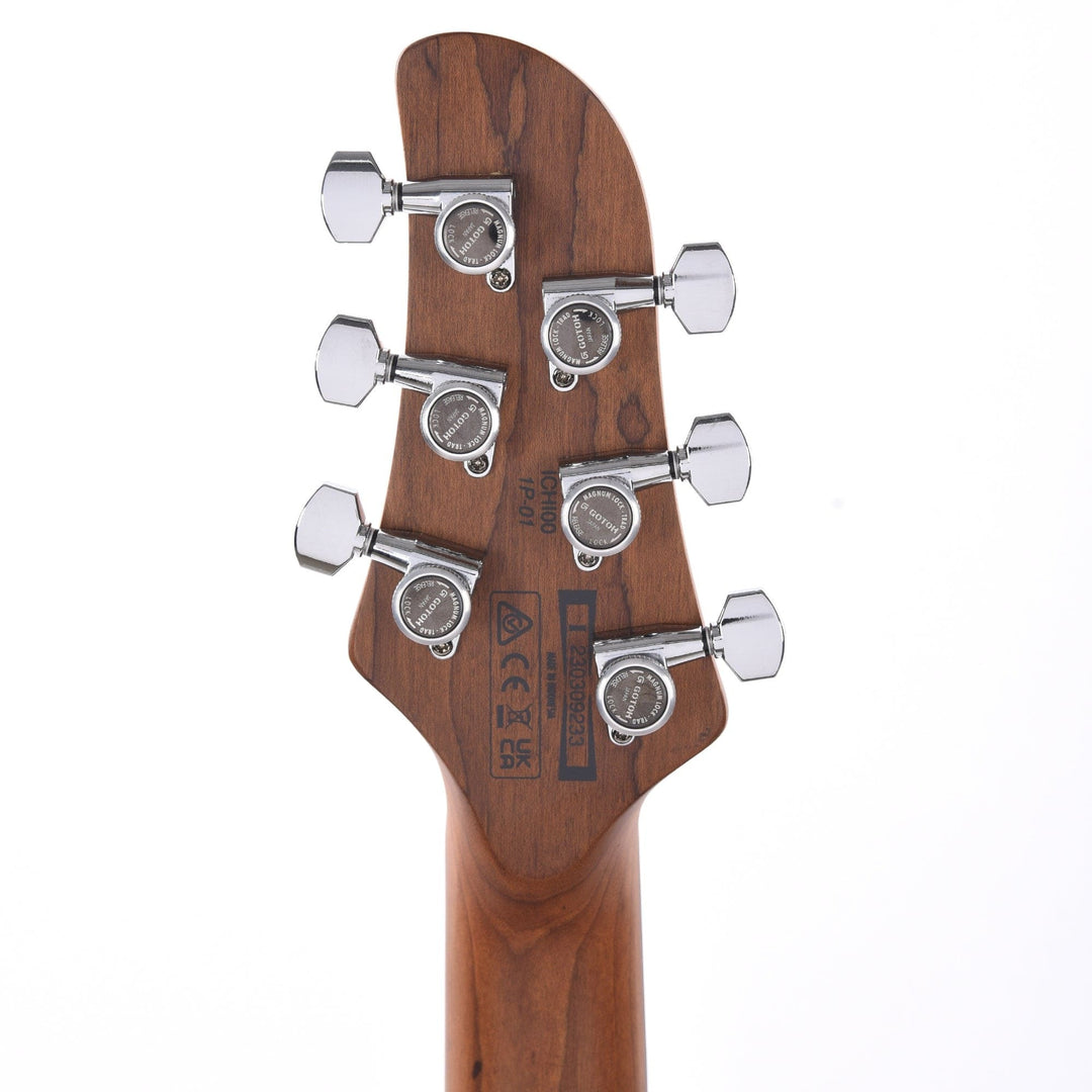 Ibanez ICHI00VWH Ichika Signature Electric Guitar - Vintage White