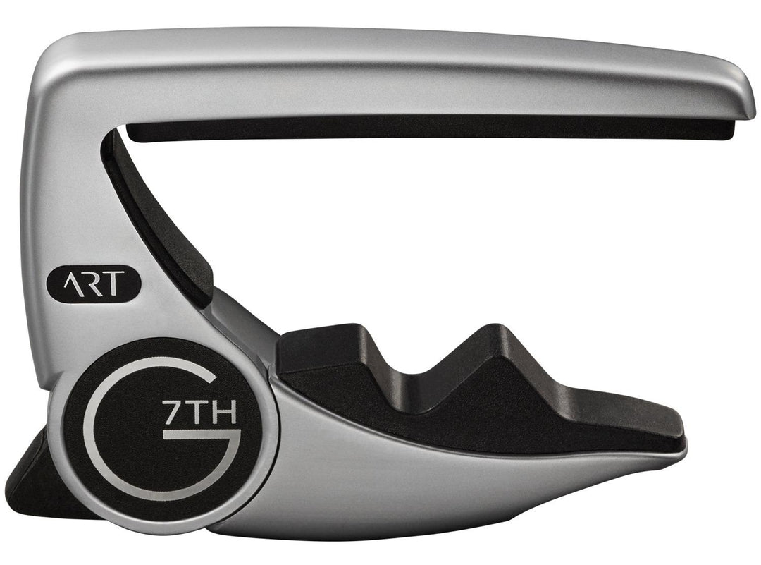 G7th G7P3SL Performance 3 ART Capo Silver