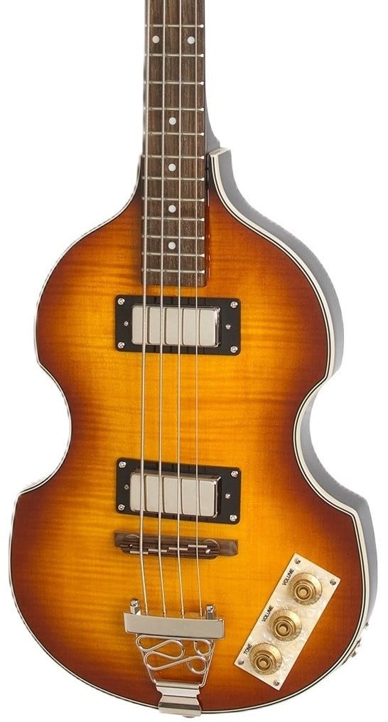 Epiphone Viola Bass - Vintage Sunburst