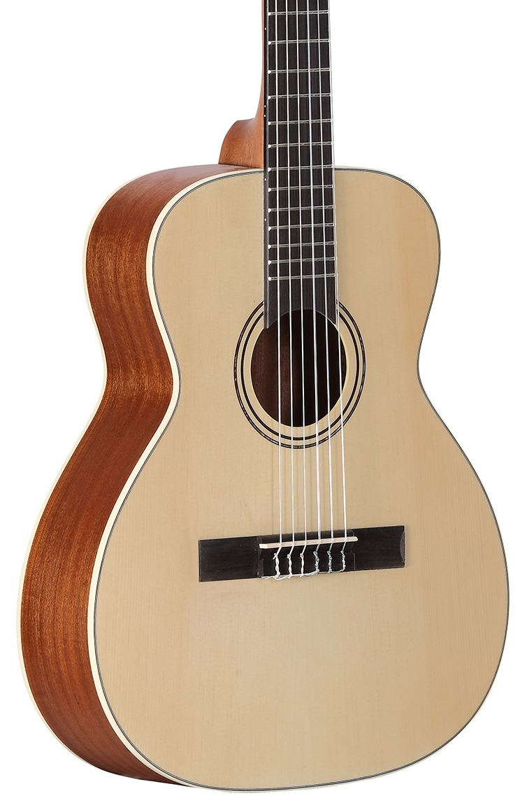 Alvarez RS26N Short-Scale Student Model Classical Guitar with Gig Bag