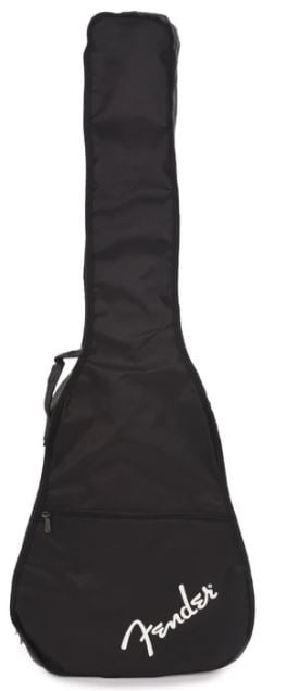 Fender Redondo Mini Natural With Gigbag 6