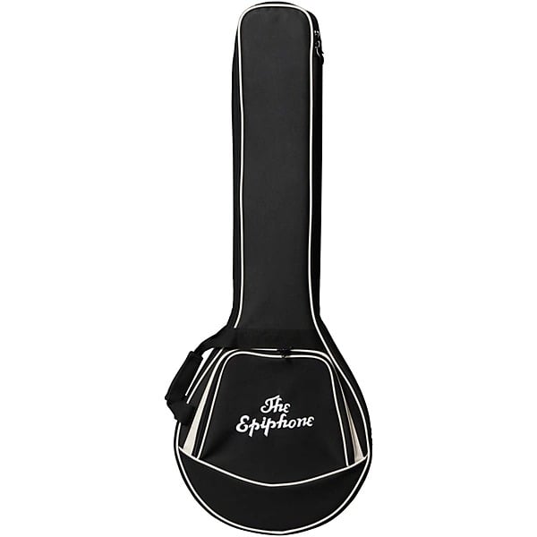 Epiphone Mastertone Bowtie Open Back Banjo - With GigBag