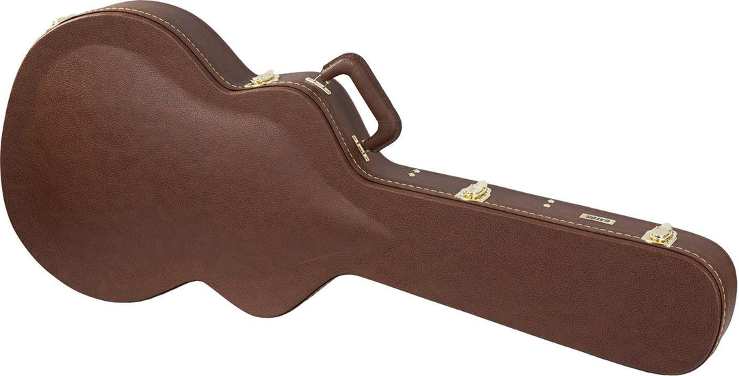 Gator Laminated Wood Case for Semi-Hollowbody Guitar 3