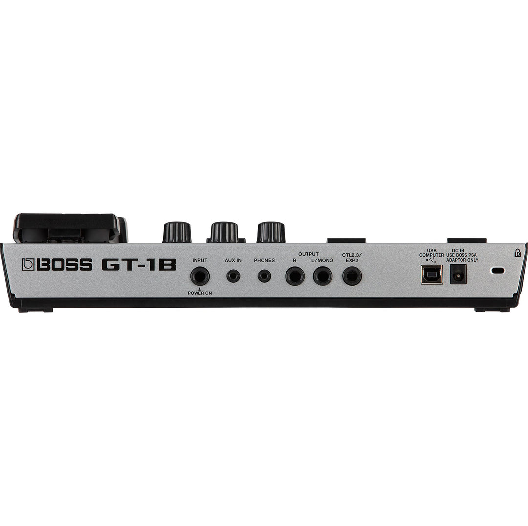 Boss GT-1B Bass Multi-Effects Processor 3
