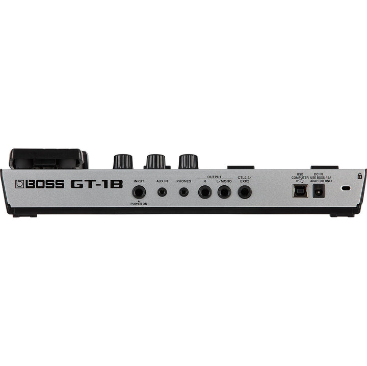 Boss GT-1B Bass Multi-Effects Processor 3