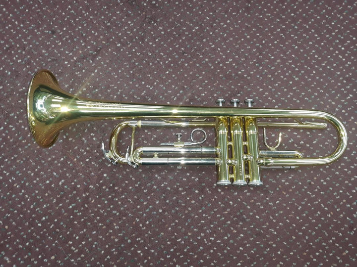 Used Jupiter JTR-700 Bb Brass Trumpet