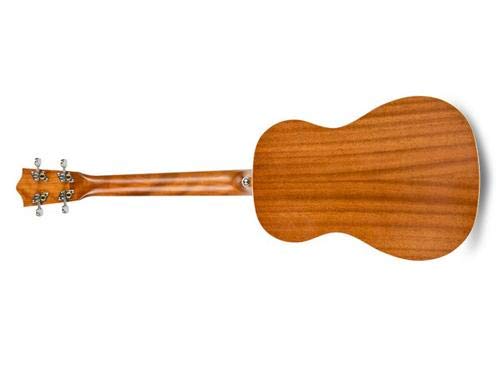 Lanikai MA-B Mahogany Baritone Ukulele - Natural Mahogany