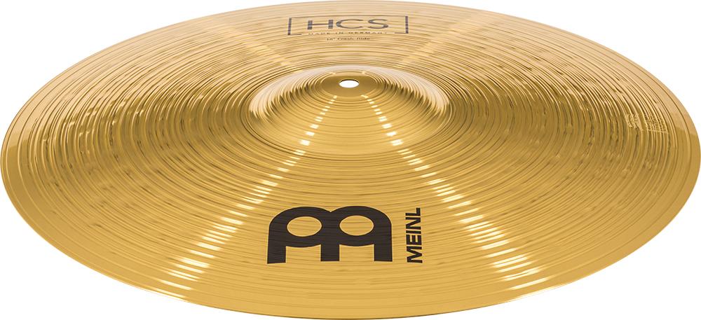 Meinl HCS18CR 18" HCS Crash Ride Cymbal
