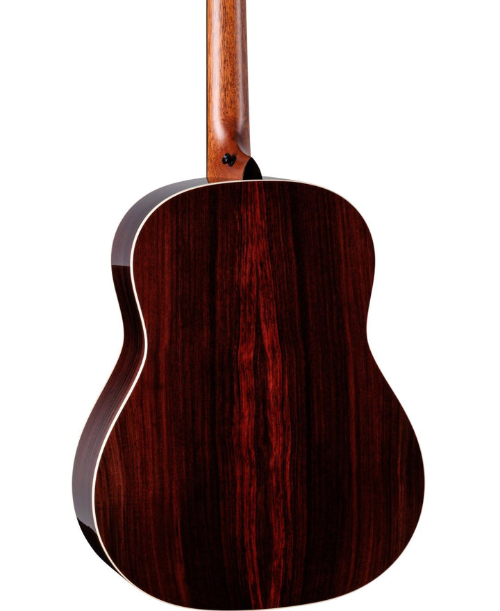 Taylor Gold Label 717e Acoustic Electric Guitar - Sunburst with Cream Pickguard