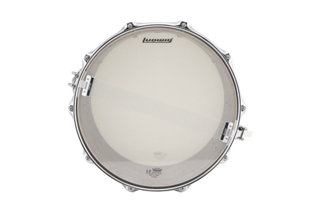 Ludwig Universal Series 6.5"x14" Snare Drum - Walnut