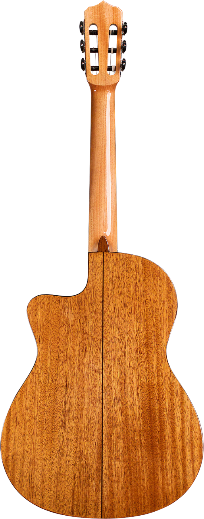 Cordoba Fusion 5 Natural Acoustic/Electric Classical Solid Top 3