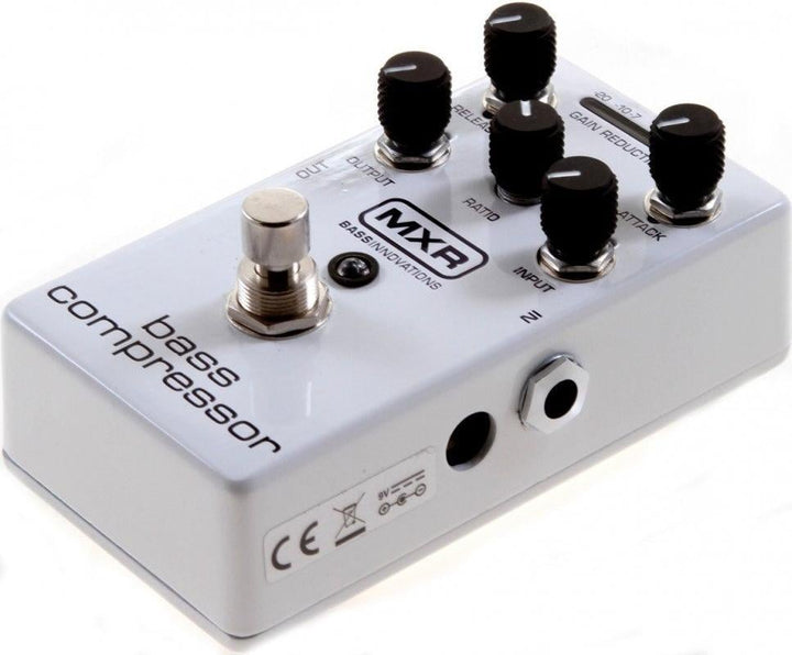 Dunlop M87 Bass Compressor 2