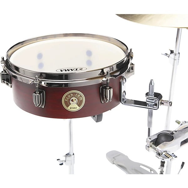 Tama 'Limited Edition' Club-Jam Pancake 4-Piece Shell Pack - Burgundy Walnut