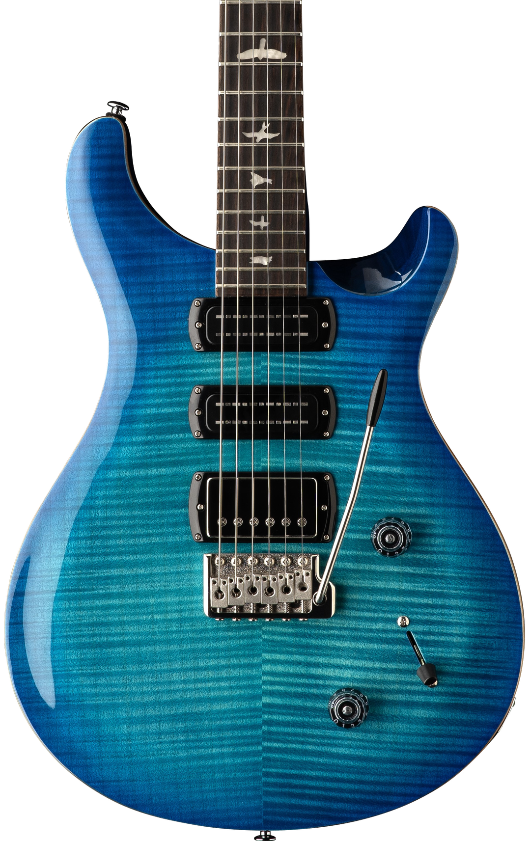 PRS SE Studio Electric Guitar - Lake Blue